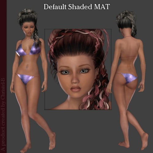 :: CB-LittleMorane-A4 ::