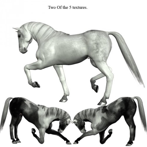 BE4MilHorse_TexturePack_I