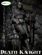 Death Knight for V3 Fantasy Armor