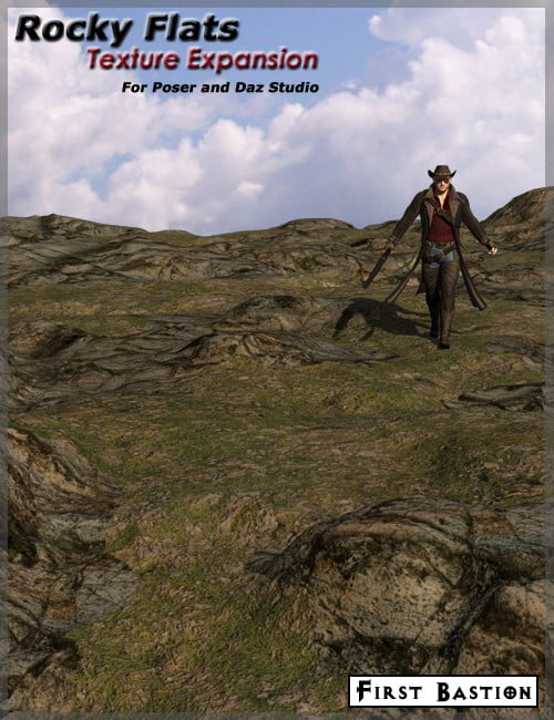 Rocky Flats - Grassy Stone