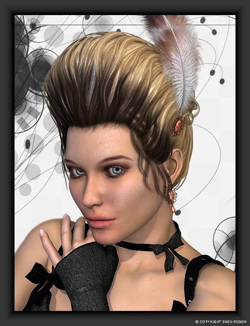 ShoXoloR for Vanity Hair