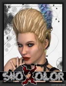 ShoXoloR for Vanity Hair