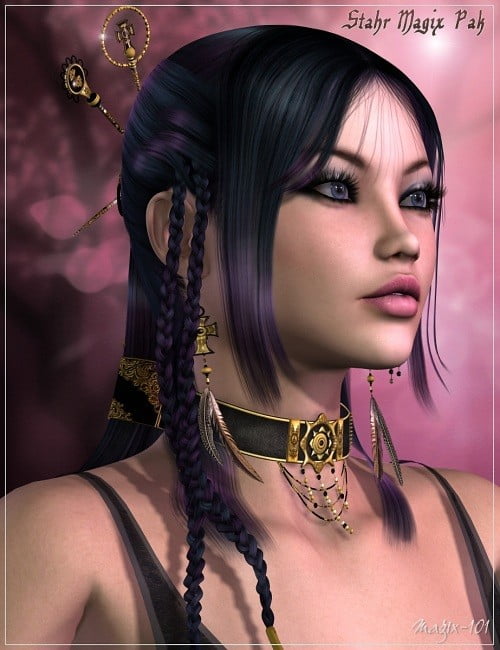 Stahr Mayden Supreme Pak