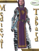 Medieval Tabard for Victoria 3
