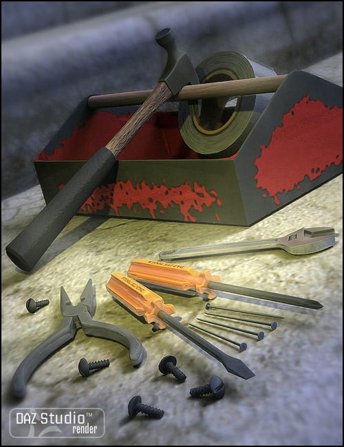 Tools and Toolbox Tools and Toolbox