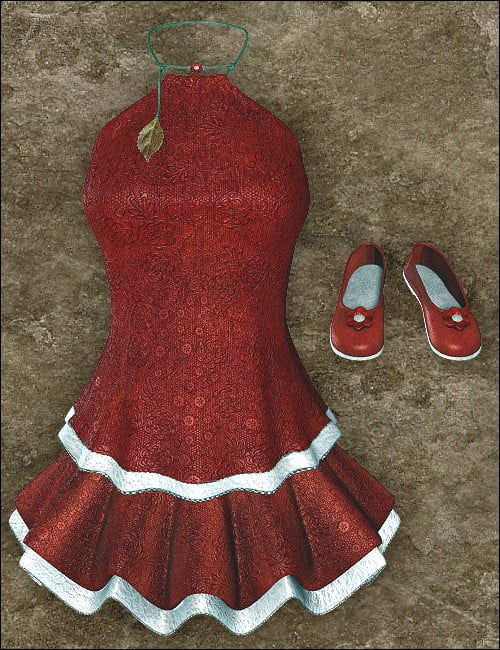 Twinkel Outfit for V4