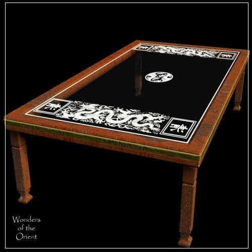 Wonders of the Orient