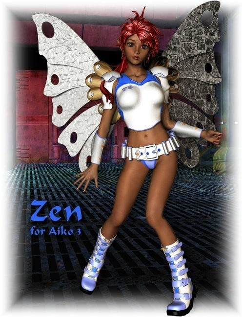 Zen for Aiko 3