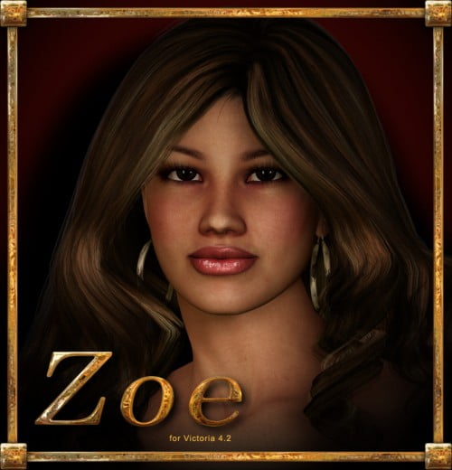 Zoe for Victoria 4.2