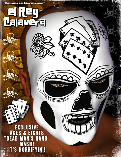 El Rey Calavera by Vampiros Hermosos