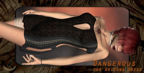 Dangerous for Arizona Dress