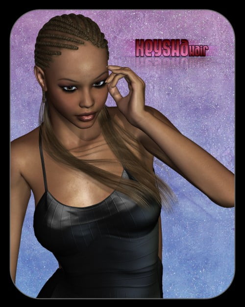 Keysha Hair