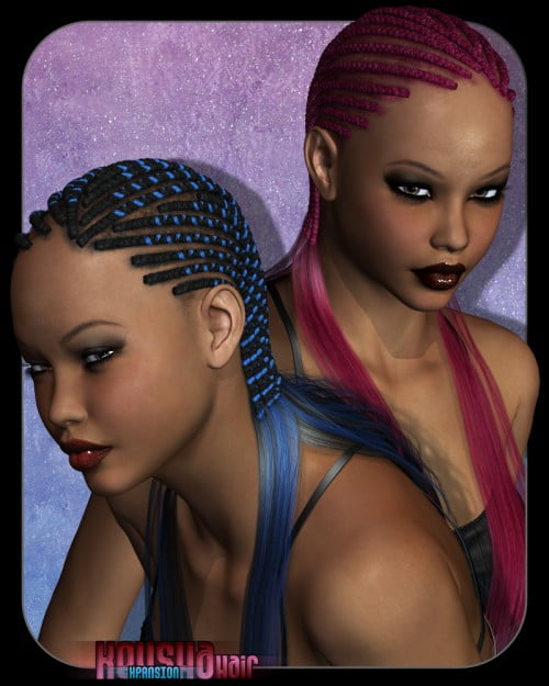 Keysha Hair XPansion