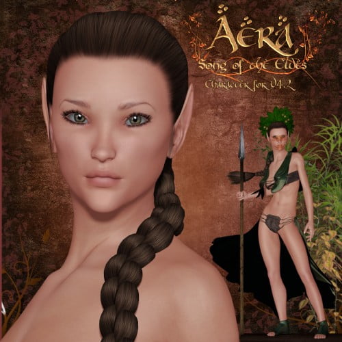 Aera-Song of the Elves