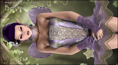 Bellina's Dream V4/A4/G4