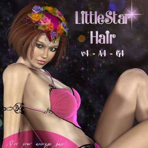 LittleStar Hair LittleStar Hair