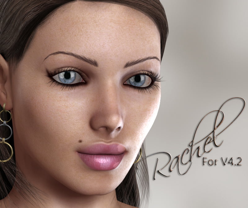 Rachel for Victoria 4.2