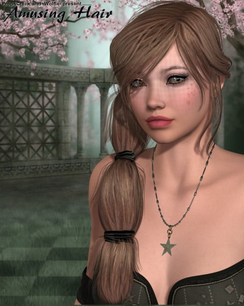 Amusing Hair Amusing Hair