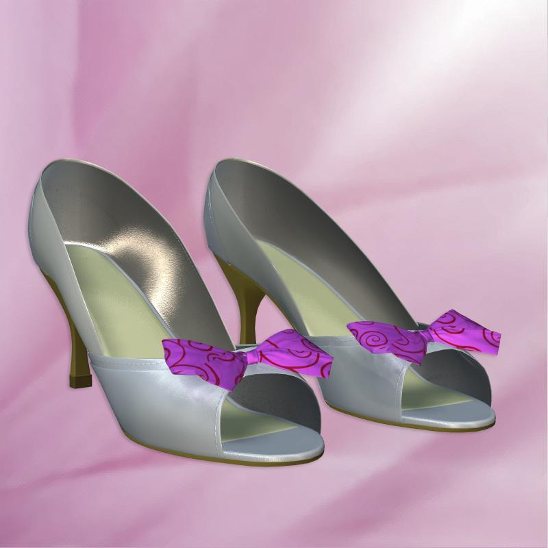 Peri Shoes for V4 (Poser)