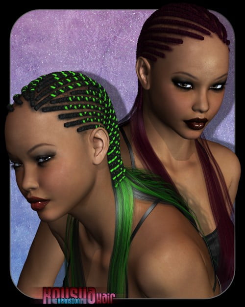 Keysha Hair XPansion