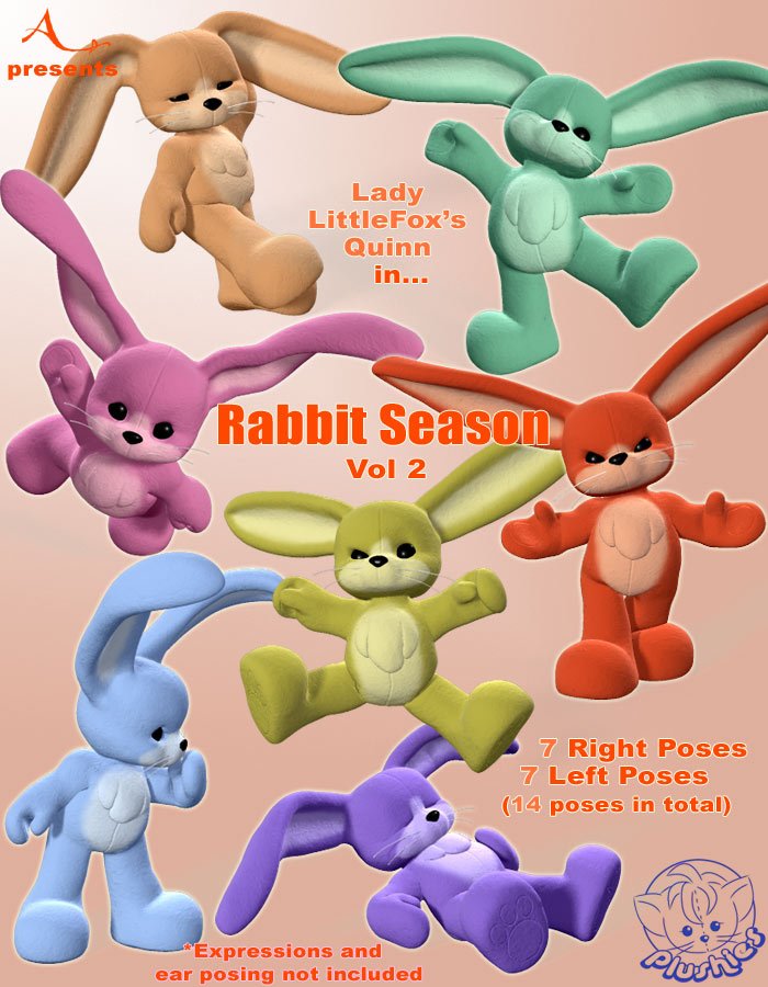 Rabbit Season Vol 2