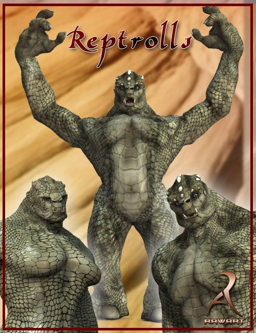 Reptrolls