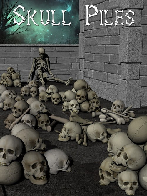Skull Piles