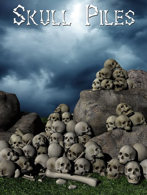 Skull Piles