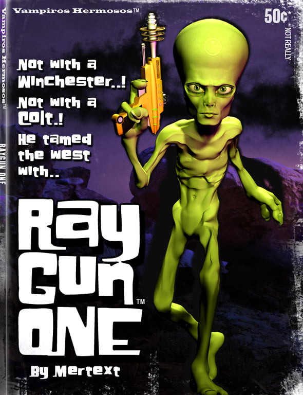 RayGun One By Vampiros Hermosos