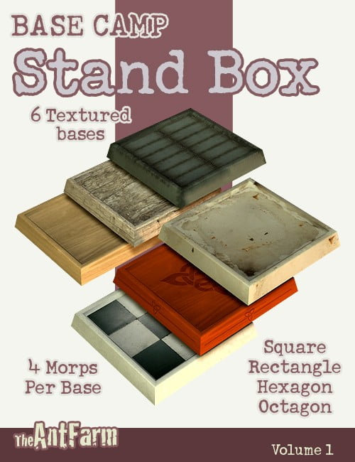 BC StandBox