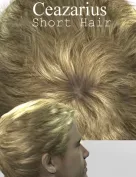 Ceazarius Short Hair