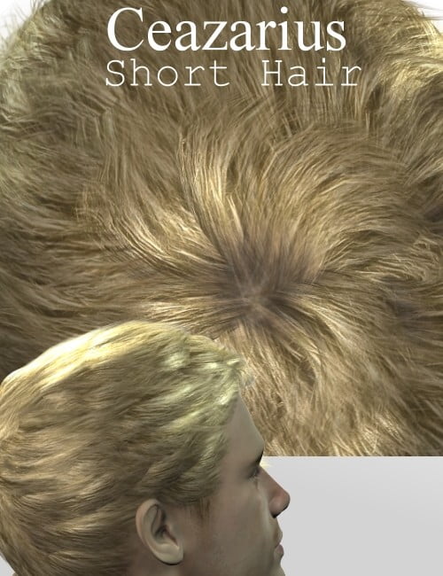 Ceazarius Short Hair Ceazarius Short Hair