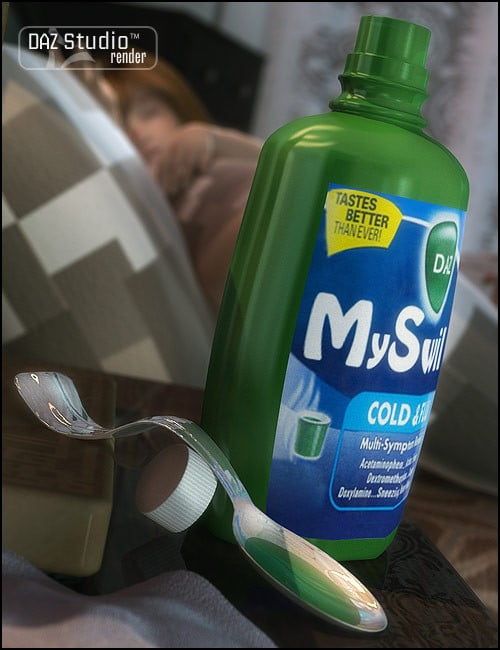 Feeling Sick Cold Stuff