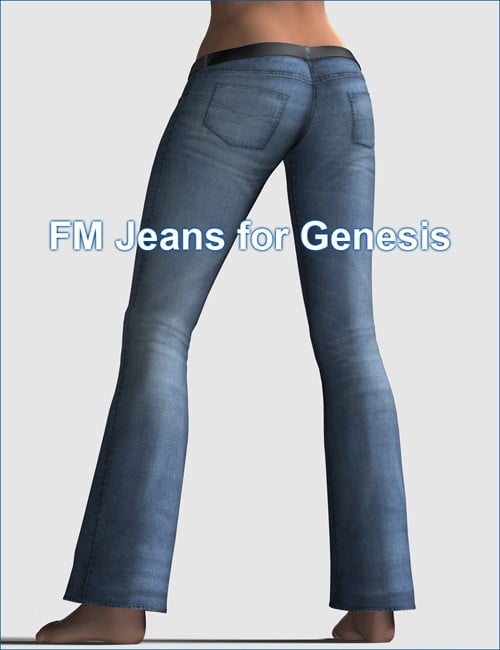 FM Jeans for Genesis FM Jeans for Genesis
