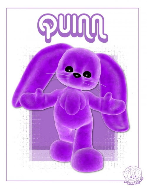 Plushies: Quinn Plushies: Quinn