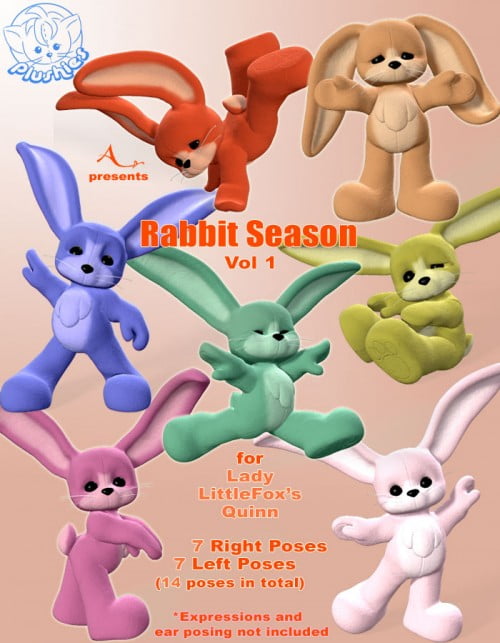 Rabbit Season Vol 1