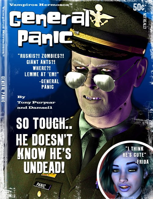 General Panic by Vampiros Hermosos