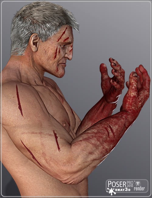 Last Gladiator for M4 and F4 Last Gladiator for M4 and F4