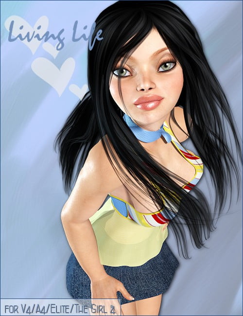 Living Life Living Life