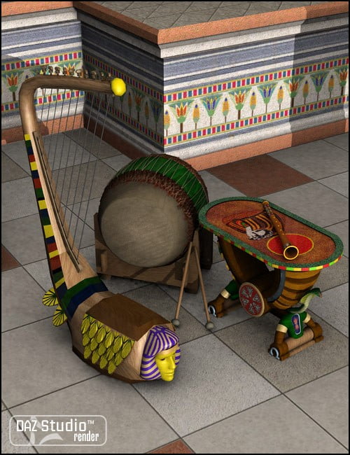 Play Like an Egyptian