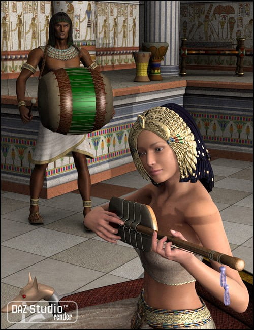 Play Like an Egyptian Play Like an Egyptian