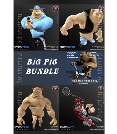 Big Pig Bundle