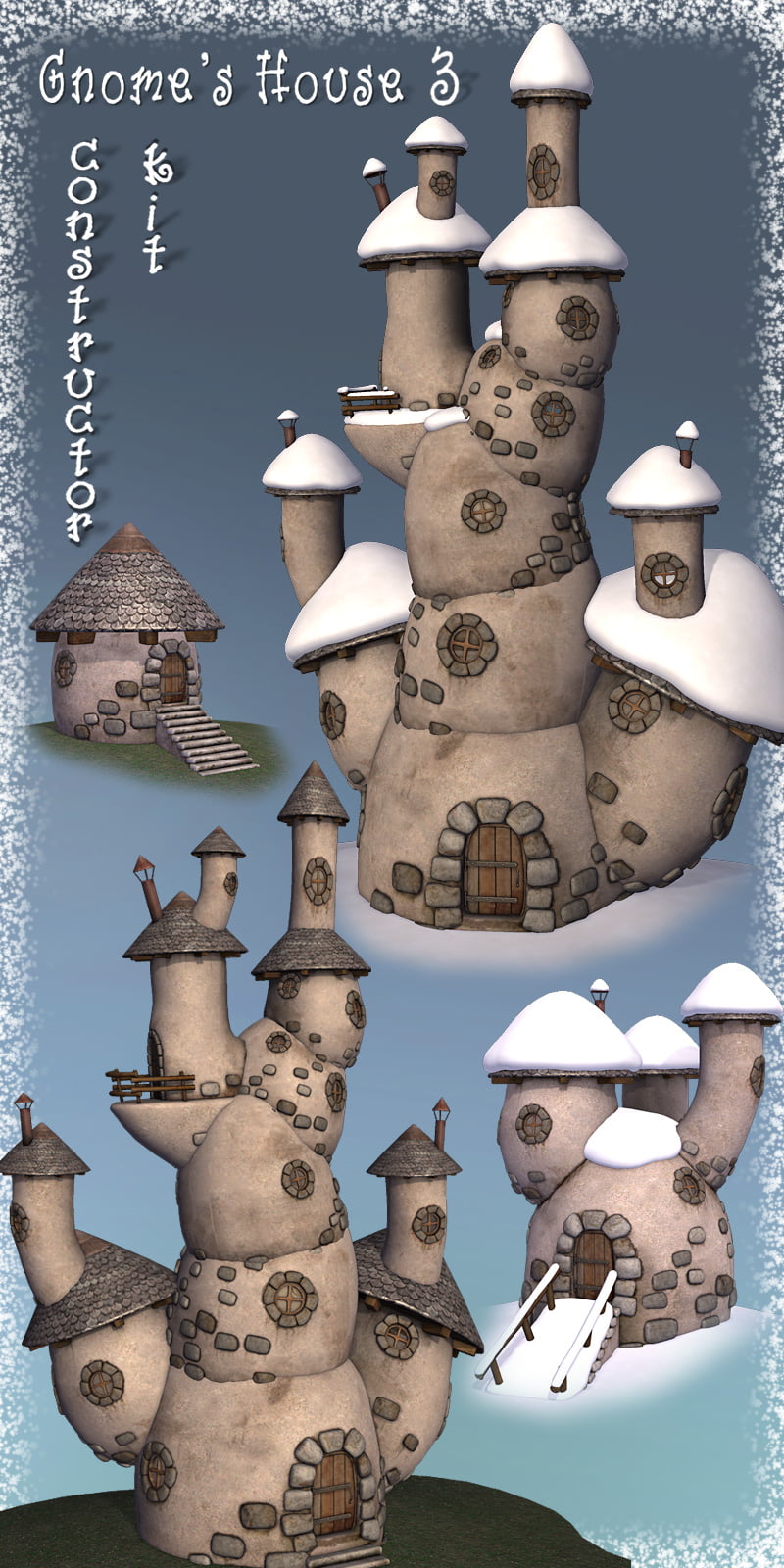 Gnome's house 3