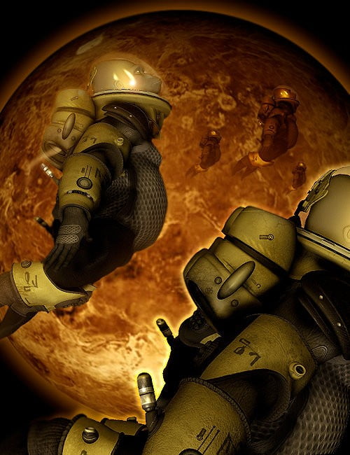 Space Apes Space Apes