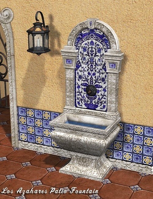 Spanish Rose -- Los Azahares