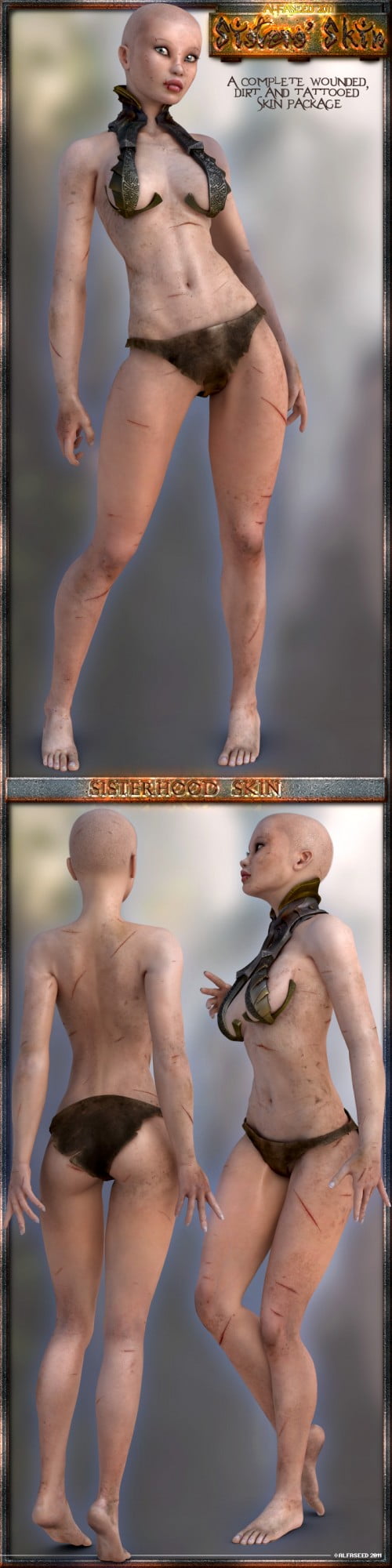Sisterhood Skin