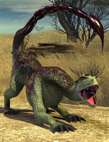 The Venomwhip The Venomwhip