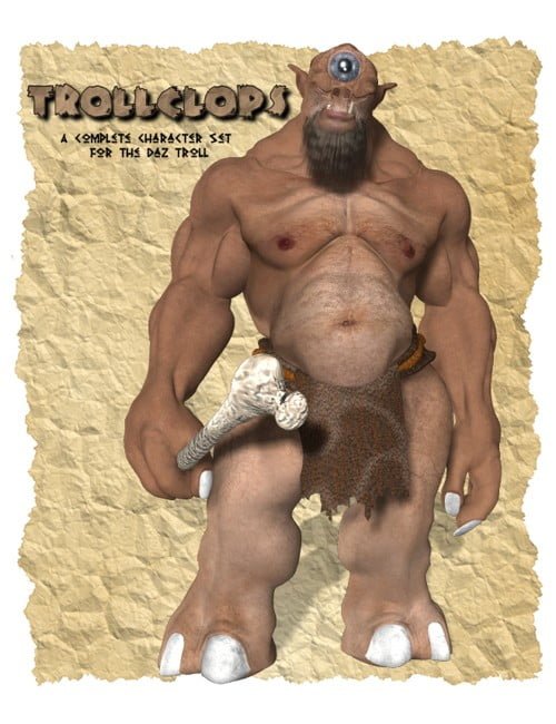 Trollclops