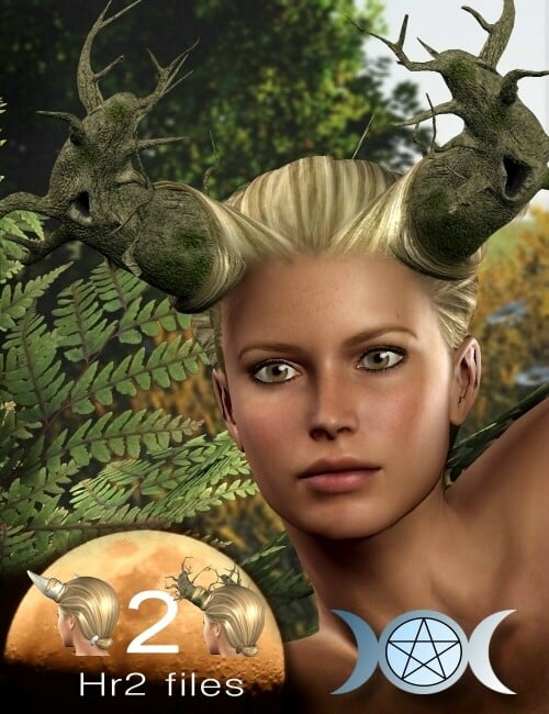 Wiccanya Hair Pack Wiccanya Hair Pack