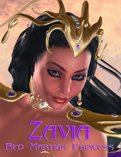 zavia-red-martian-princess-for-v4-large